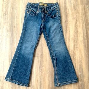 Old Navy hipster bootcut jeans 👖 💙